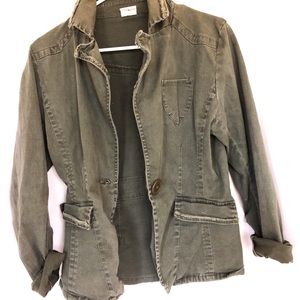 Rothco- Army Green Utility Blazer